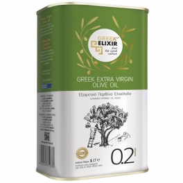 Greek extra virgin olive oil (1 lt)