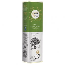 Greek extra virgin olive oil (500ml)