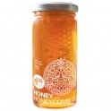 Honey with Honeycomb (320g)